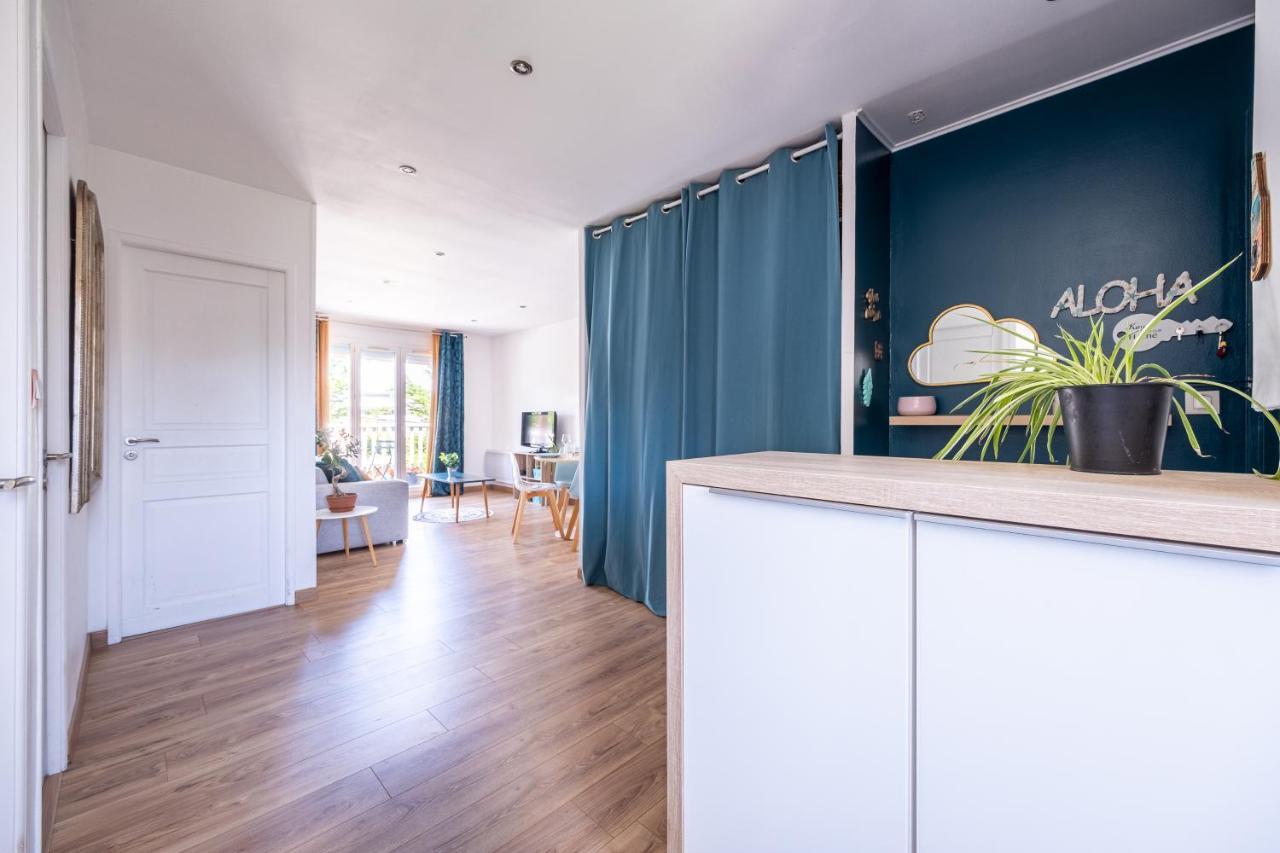 Confort Golf Disney Bailly-Romainvilliers Exterior foto